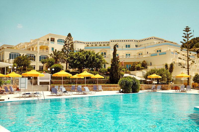 Arion Palace Hotel - Adults Only إرابيترا المظهر الخارجي الصورة