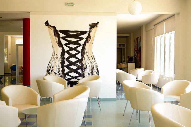 Arion Palace Hotel - Adults Only إرابيترا المظهر الخارجي الصورة