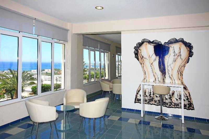 Arion Palace Hotel - Adults Only إرابيترا المظهر الخارجي الصورة