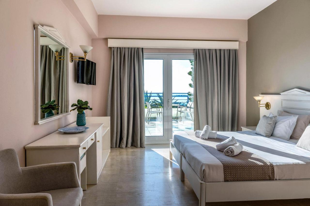Arion Palace Hotel - Adults Only إرابيترا المظهر الخارجي الصورة