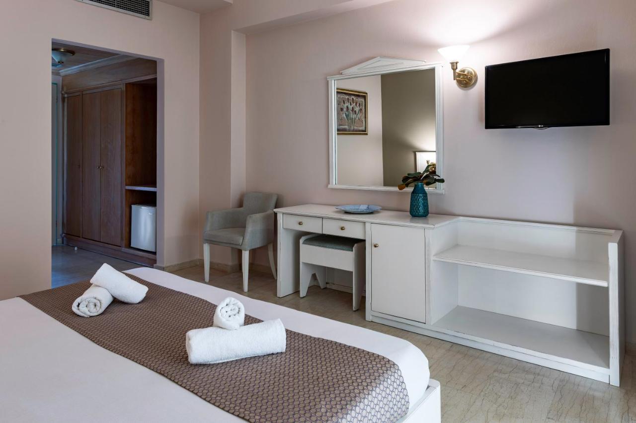 Arion Palace Hotel - Adults Only إرابيترا المظهر الخارجي الصورة