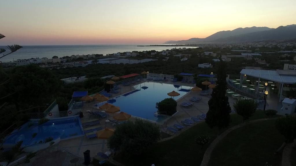 Arion Palace Hotel - Adults Only إرابيترا المظهر الخارجي الصورة
