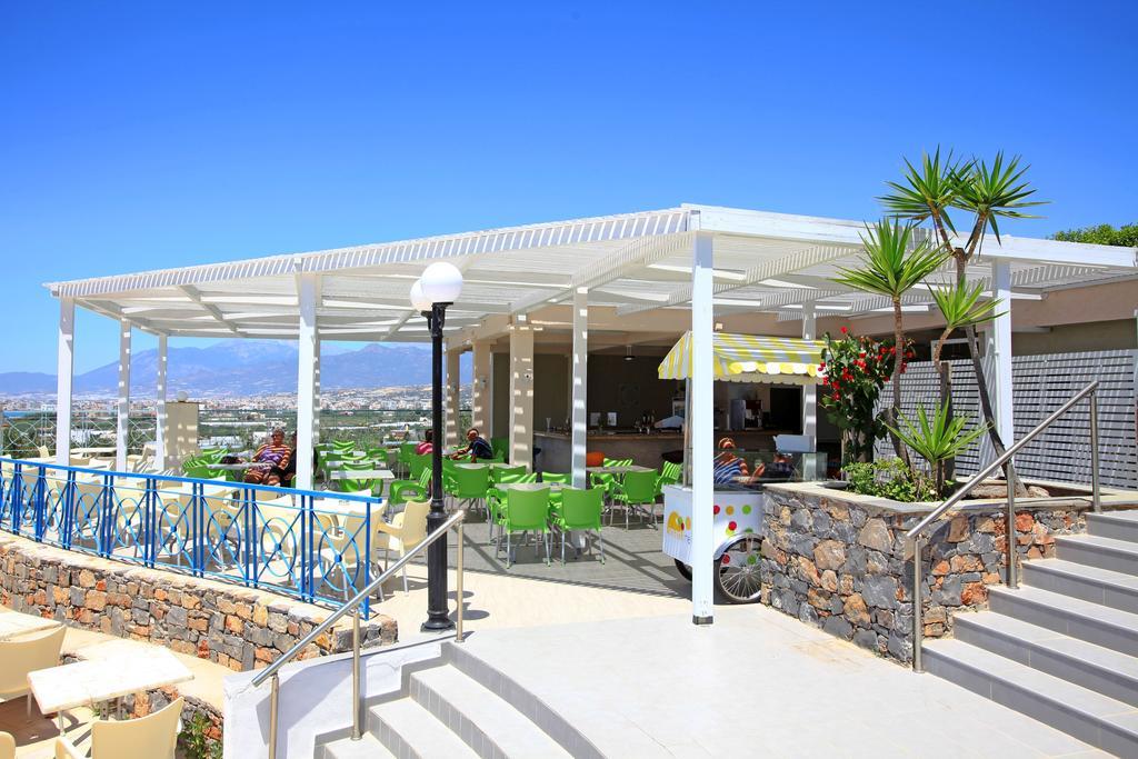 Arion Palace Hotel - Adults Only إرابيترا المظهر الخارجي الصورة