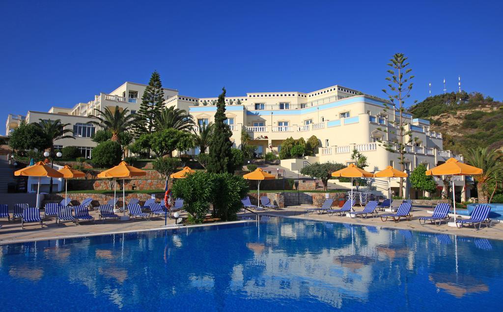 Arion Palace Hotel - Adults Only إرابيترا المظهر الخارجي الصورة