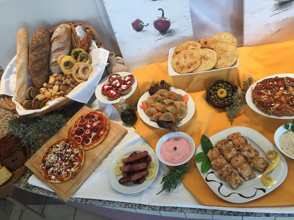 Arion Palace Hotel - Adults Only إرابيترا المظهر الخارجي الصورة
