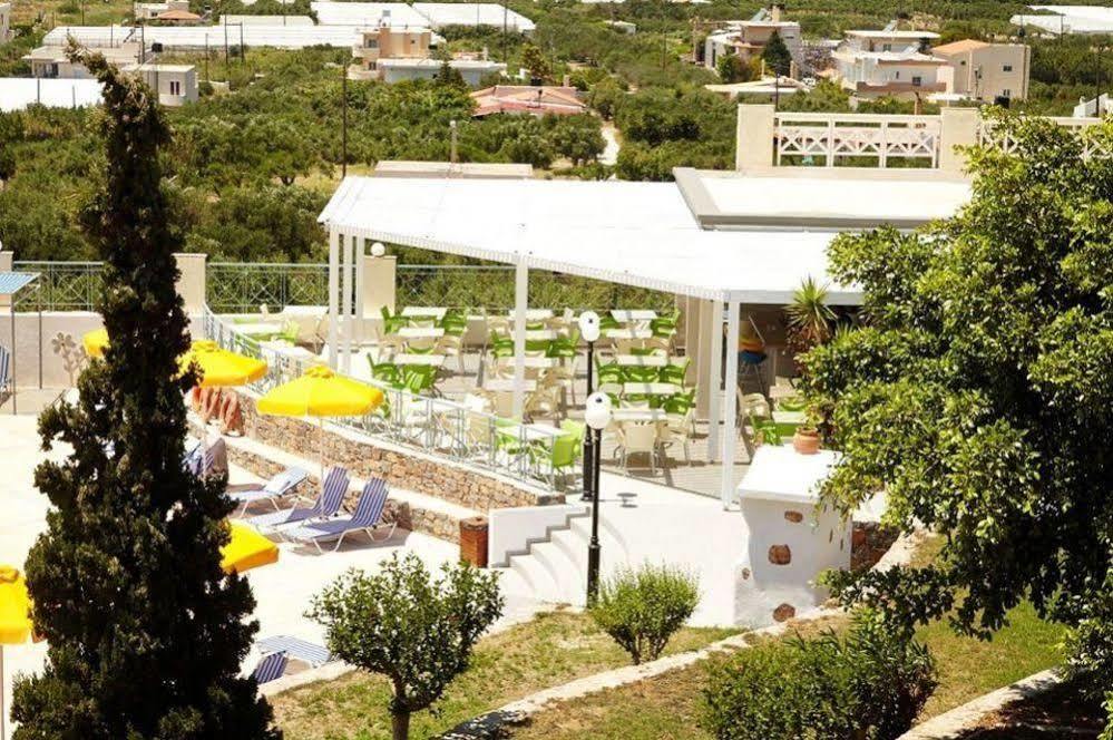 Arion Palace Hotel - Adults Only إرابيترا المظهر الخارجي الصورة