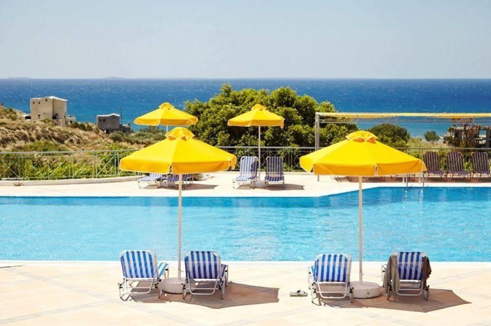 Arion Palace Hotel - Adults Only إرابيترا المظهر الخارجي الصورة