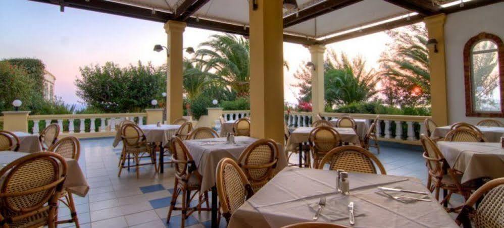 Arion Palace Hotel - Adults Only إرابيترا المظهر الخارجي الصورة