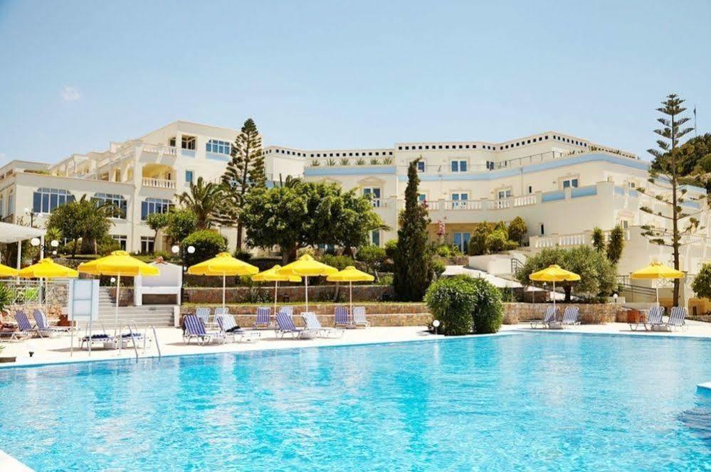 Arion Palace Hotel - Adults Only إرابيترا المظهر الخارجي الصورة