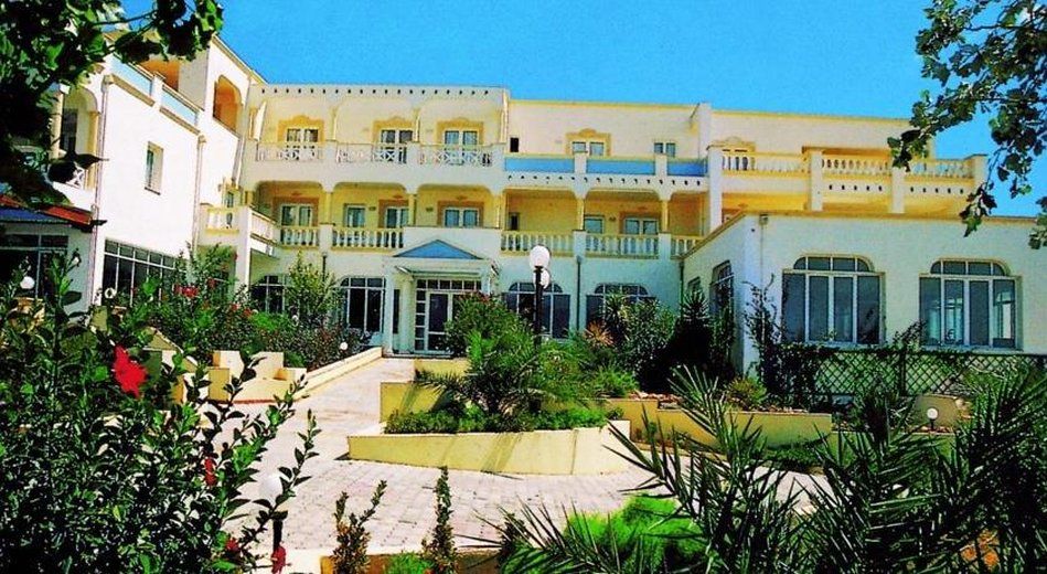 Arion Palace Hotel - Adults Only إرابيترا المظهر الخارجي الصورة
