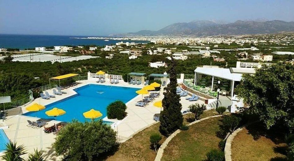 Arion Palace Hotel - Adults Only إرابيترا المظهر الخارجي الصورة
