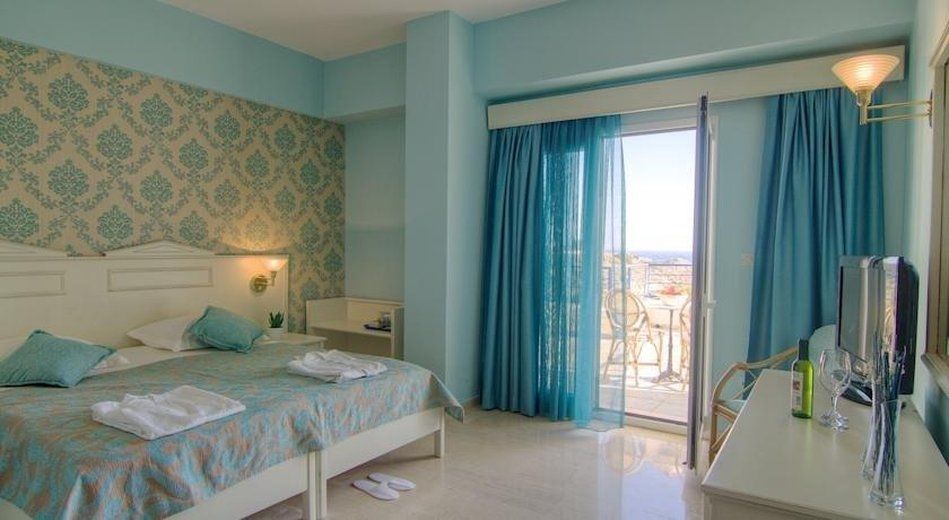 Arion Palace Hotel - Adults Only إرابيترا المظهر الخارجي الصورة