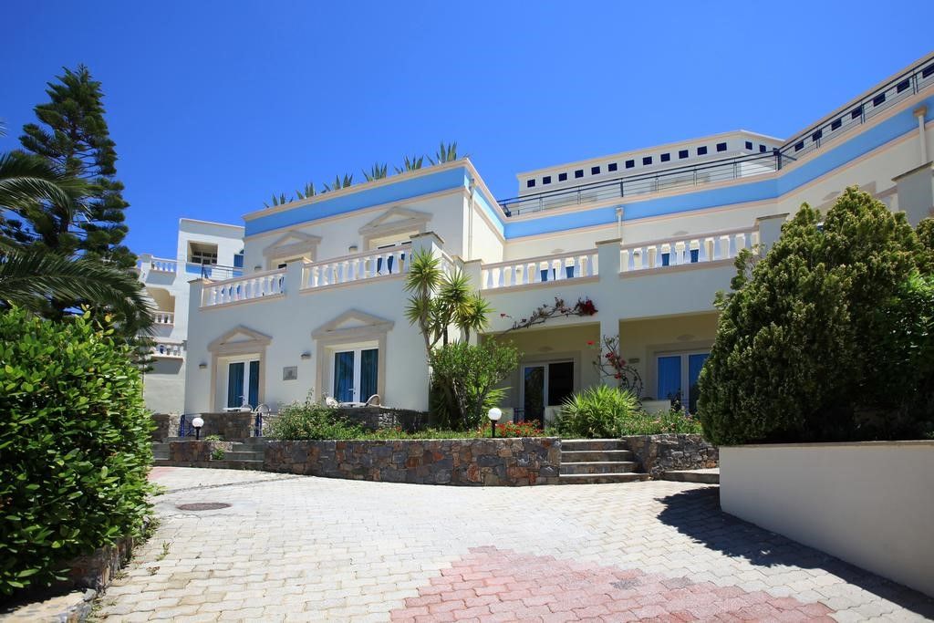 Arion Palace Hotel - Adults Only إرابيترا المظهر الخارجي الصورة