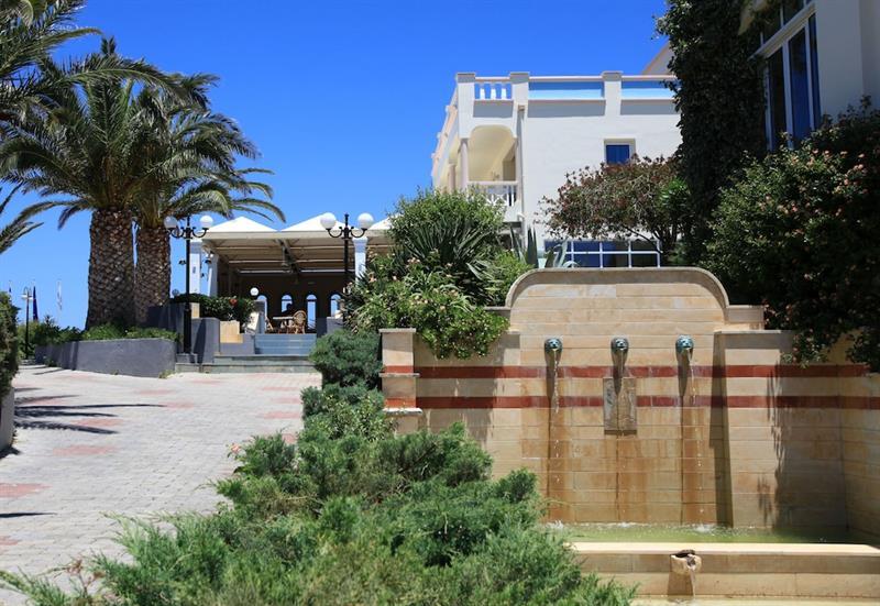 Arion Palace Hotel - Adults Only إرابيترا المظهر الخارجي الصورة