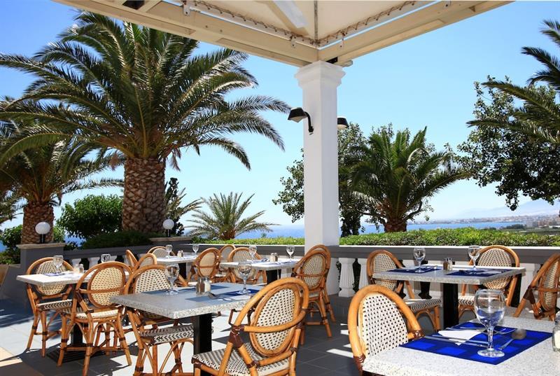 Arion Palace Hotel - Adults Only إرابيترا المظهر الخارجي الصورة