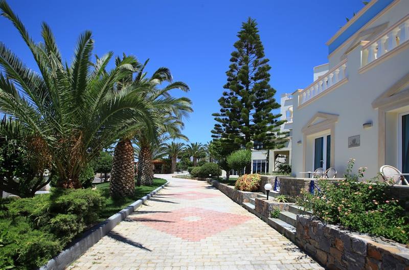 Arion Palace Hotel - Adults Only إرابيترا المظهر الخارجي الصورة